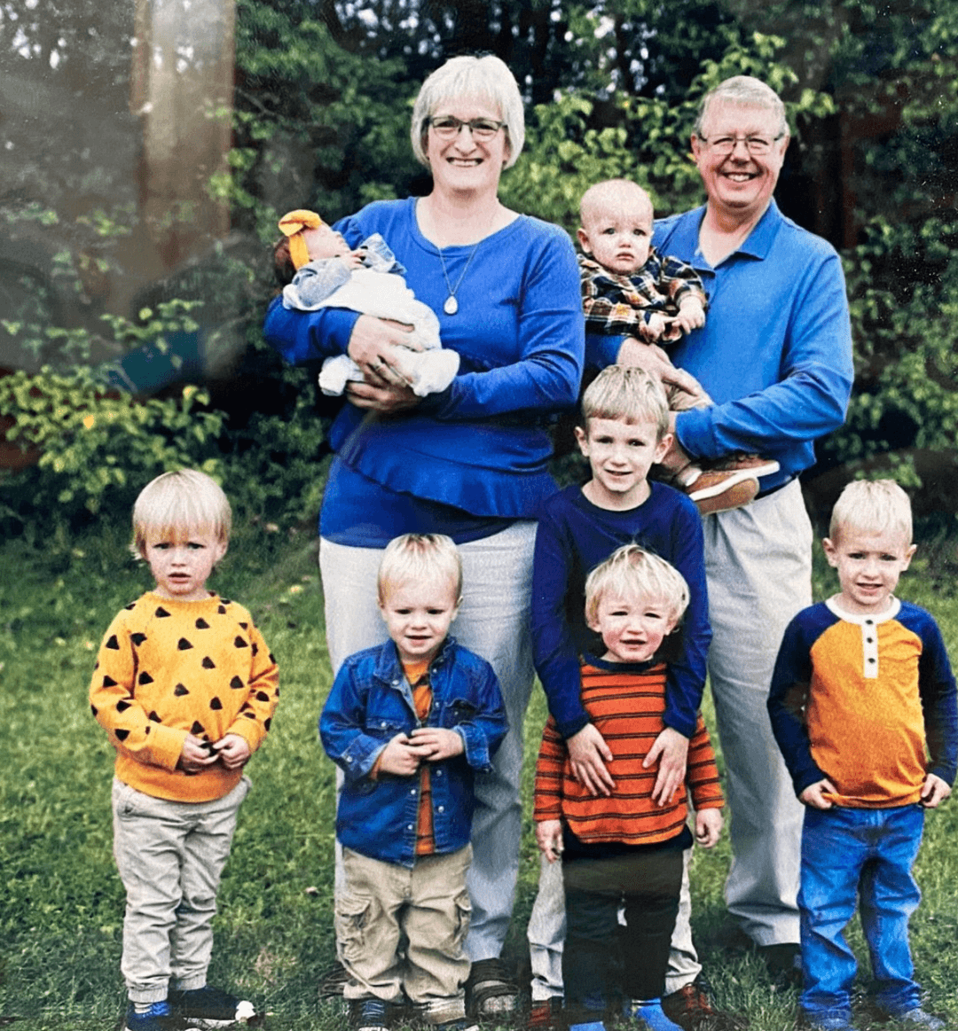 Examples of custom printed products