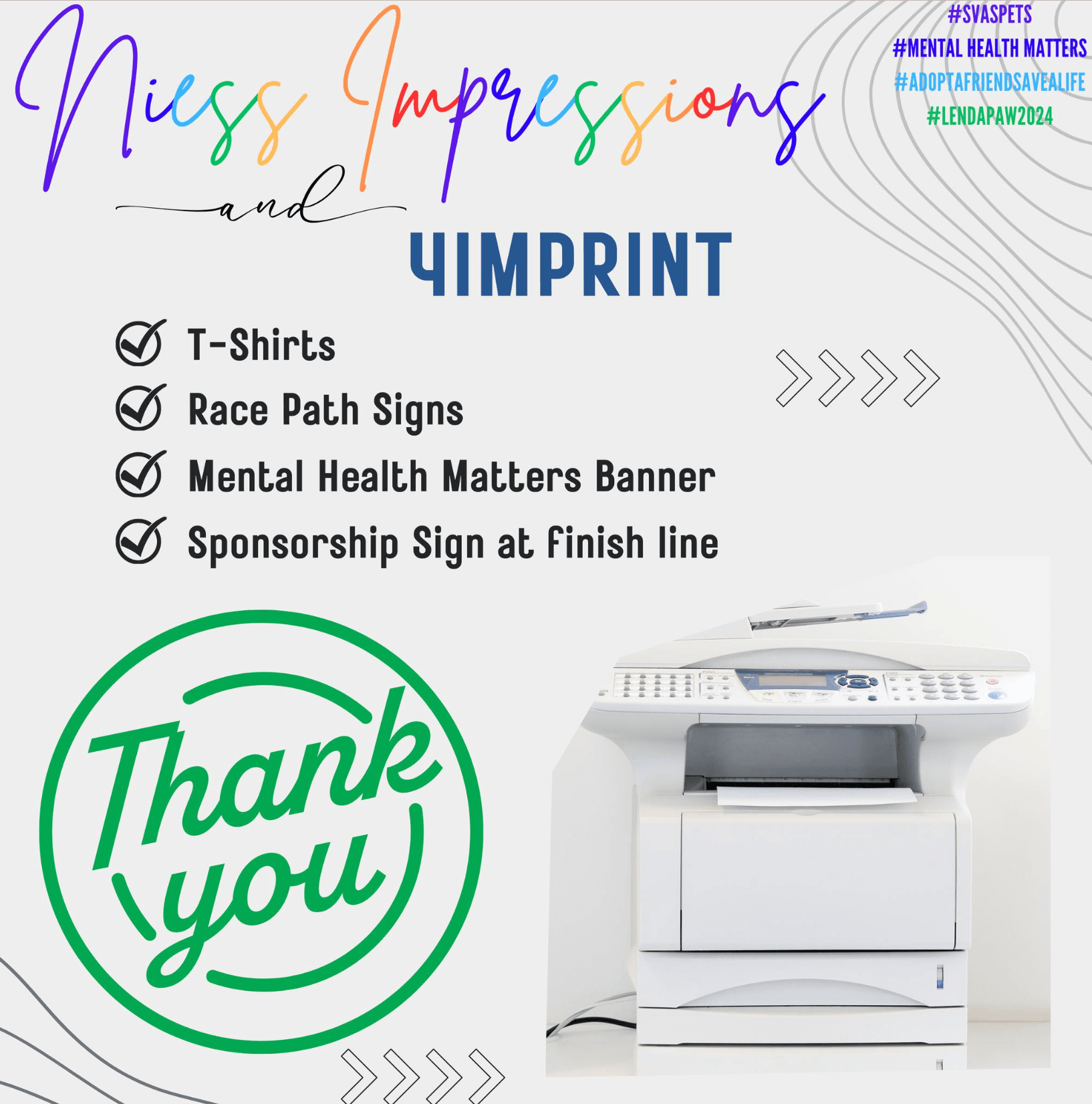 Mockup of a custom puzzle